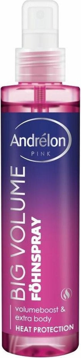 Andrélon Fohnspray Big Volume - 200 ml