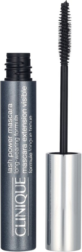 Clinique Lash Power Mascara 6ml - Black Onyx - Long wearing formula - Verpakking beschadigd