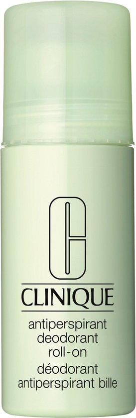 Clinique Antiperspirant Deo Roll On für Damen Deodorant – 75 ml