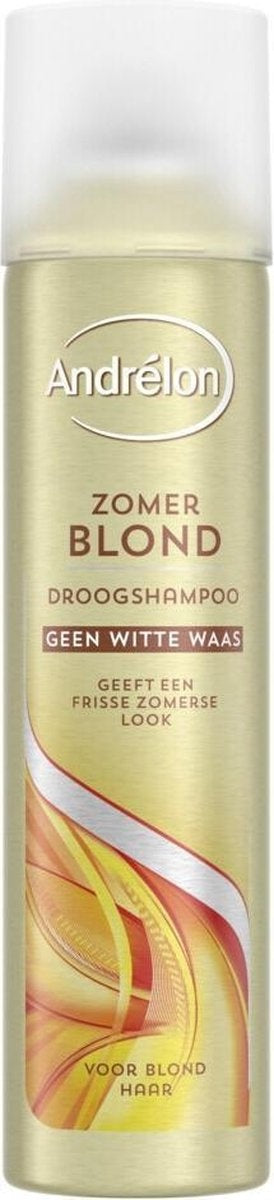 Andrélon Trockenshampoo Sommerblond 245 ml