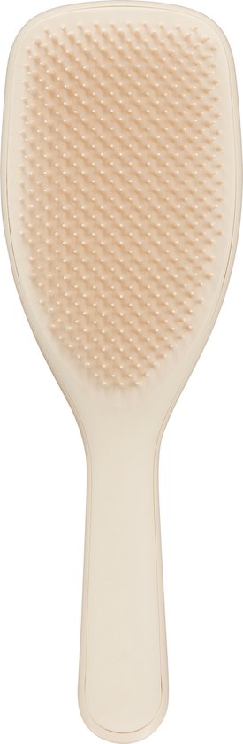 Tangle teezer Large Wet Detangler Vanilla - Verpakking beschadigd