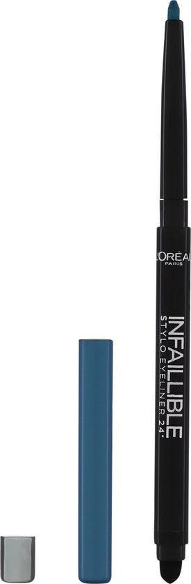 L'Oréal Paris Infallible Eyeliner – 316 Indefinite Blue