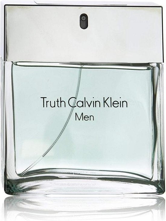 Calvin Klein Truth 100 ml - Eau de Toilette - Herenparfum - Verpakking beschadigd