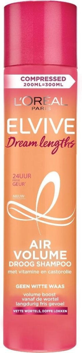 L'Oréal Dream Lengths Trockenshampoo 200 ml