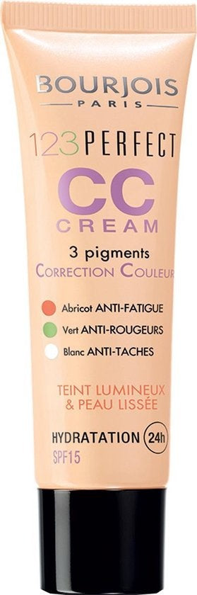 Bourjois Paris 123 Perfect CC Cream – 033 Beige Rosé