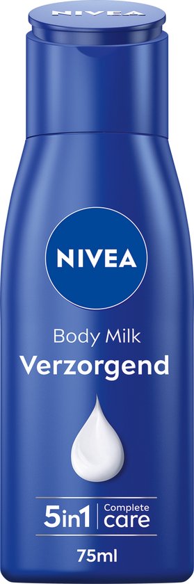 Nivea Bodymilk verzorgend  reisverpakking 75 ml