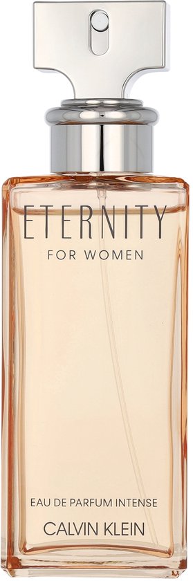 Calvin Klein Eternity Intense Eau De Parfum Spray 100 Ml - Herenparfum