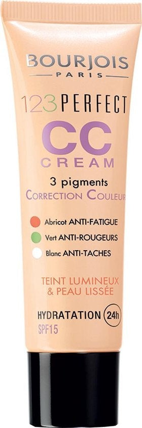 Bourjois Paris 123 Perfect CC Cream - 031 Ivoire