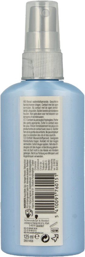 Schwarzkopf Blonde Blonde Spray super S1