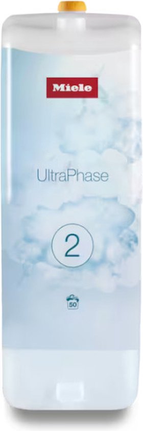 Miele Ultra Phase 2 - Detergent for washing machines with TwinDos