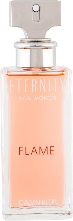 Calvin Klein - Eternity for Women Flame - Eau De Parfum - 100ML