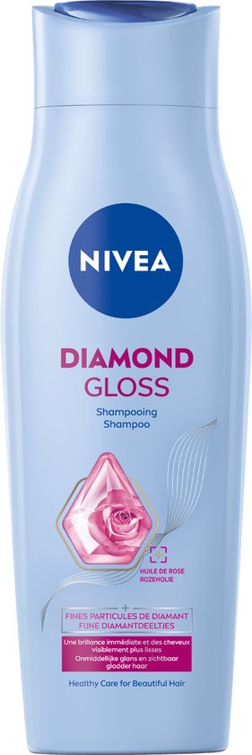 Nivea Shampoo Diamond Gloss - 250ml
