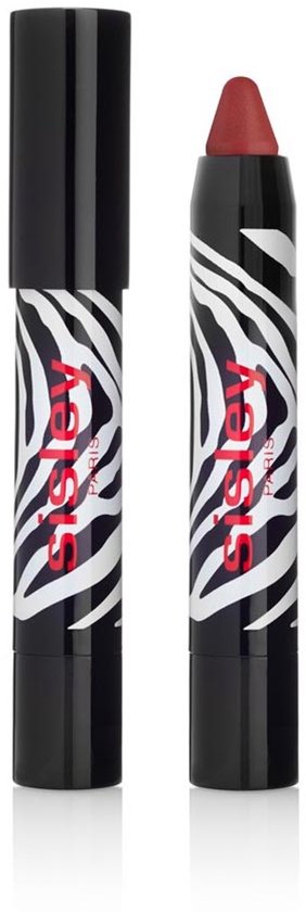 Sisley Phyto-Lip Twist 2st | Chestnut - 009 Chestnut- Verpakking beschadigd