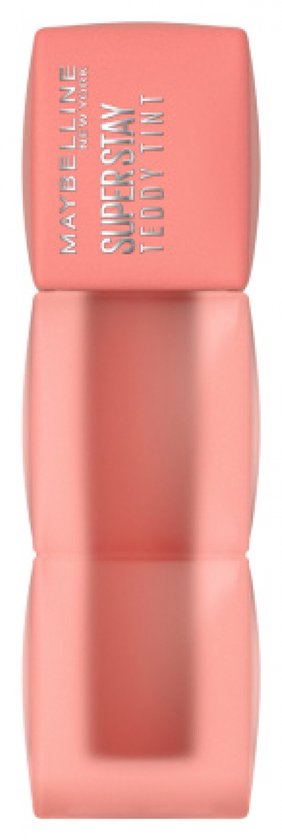 Maybelline New York Superstay Teddy Tint 10 Current Mood Lippenstift