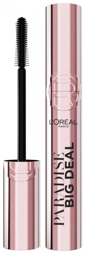 L’Oréal Paris Lash Paradise Big Deal Mascara -Zwart - 9.9 ml