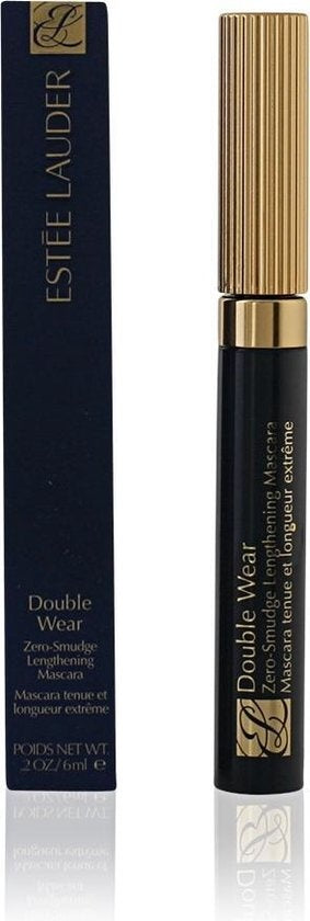 Estee Lauder Double Wear Lengthening - Black - Mascara - Packaging damaged