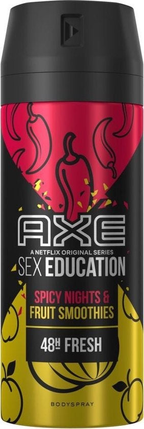 Axe Deodorant Spicy Nights &amp; Fruit Smoothies 150 ml