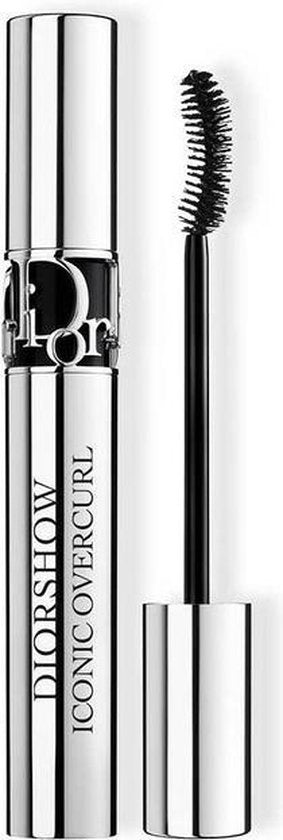 Dior Diorshow Iconic Overcurl Mascara 090 Over Noir – Schwarz