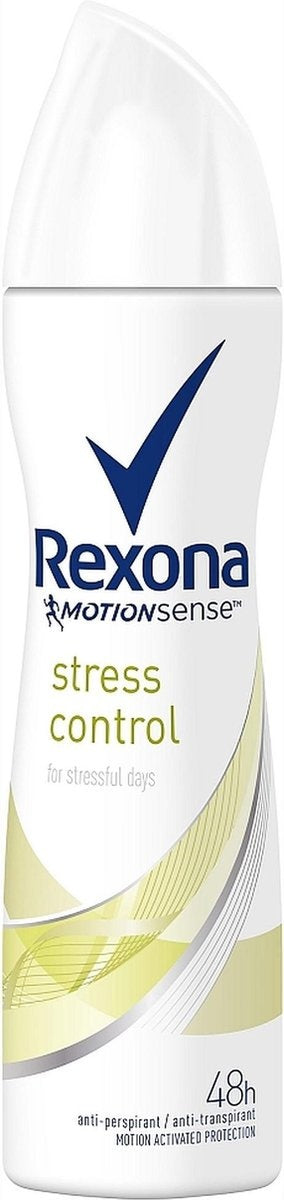 Rexona Deodorant Deospray Stress Control - 150ml