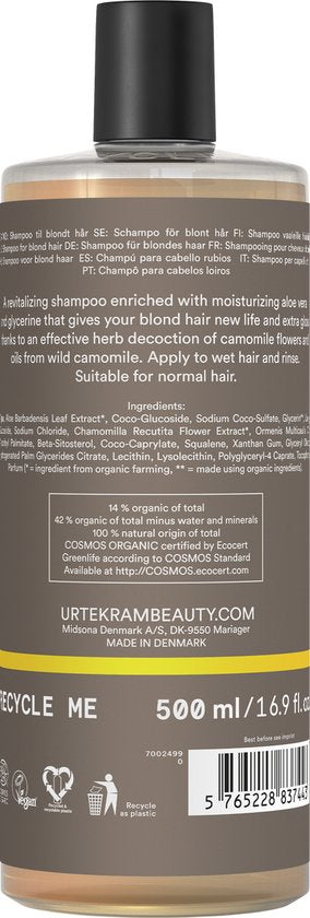 39 Caffeine Tonic – 200 ml – Shampoo