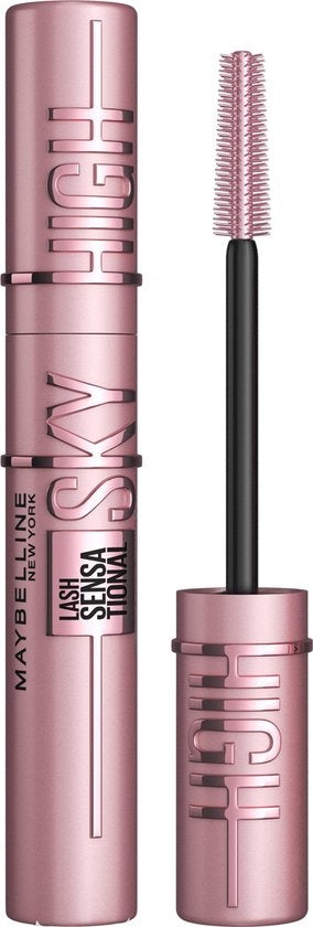 Maybelline Lash Sensational Sky High - Very Black - Black - Length Mascara - 9.6ml