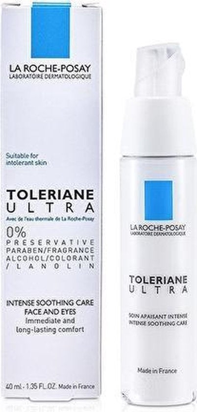 La Roche-Posay Toleriane Ultra Dagcrème - 40ml - Allergiegevoelige huid