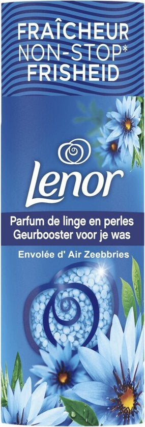 Lenor In-Wash Fragrance Booster Sea Breeze 13 Wäschen 165 gr