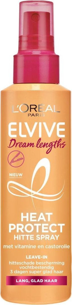 L'Oréal Elvive Dream Lengths Heat Spray 150 ml