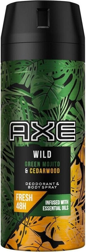 Ax Green Mojito &amp; Cedarwood Deodorant - 150 ml