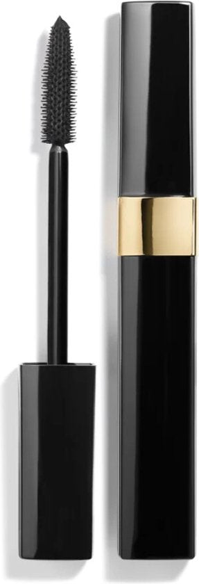 Chanel – Inimitable Waterproof Mascara – 10 Schwarz – 5 g – Beschädigte Verpackung/Box