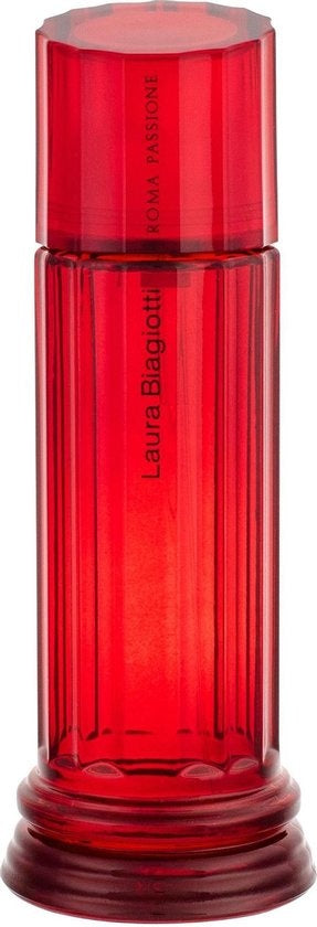 Laura Biagiotti Roma Passione - 100ml - Eau de toilette - Verpakking beschadigd