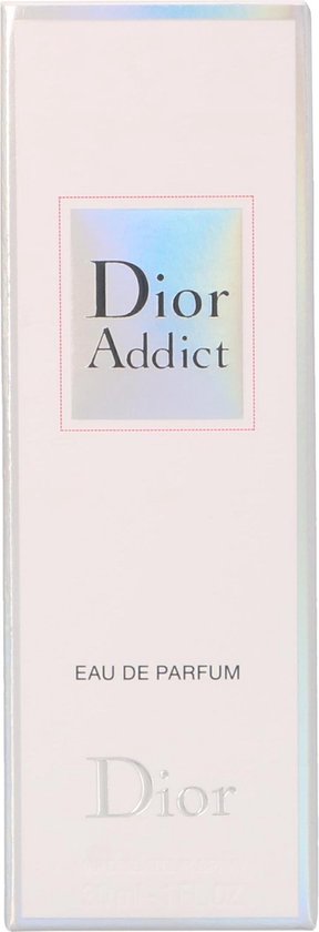 Dior Addict 30 ml Eau de Parfum Spray - Damesparfum - Beschadigde verpakking