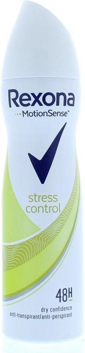 Rexona Deodorant Deospray Stress Control - 150ml