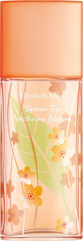 Elizabeth Arden Green Tea Nectarine Eau de Toilette, 100 ml, Spray – für Damen – Verpackung beschädigt