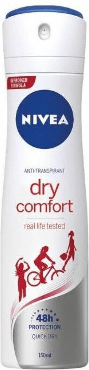 Nivea Deodorant Spray Dry Comfort 150 ml