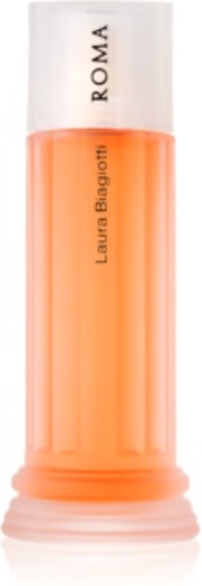 Laura Biagiotti Roma 100 ml - Eau de Toilette - Damesparfum - Verpakking beschadigd