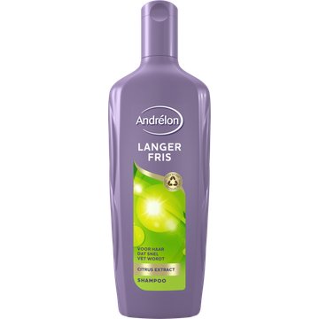 Andrélon Shampoo Langer Fris 300ml