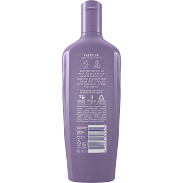 Andrélon Shampoo Langer Fris 300ml