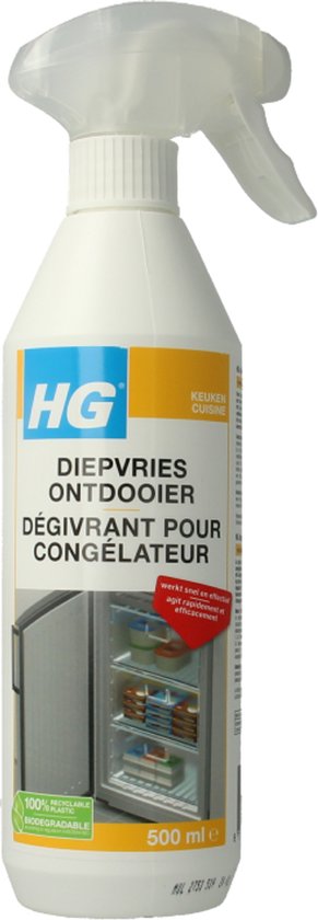 HG freezer defroster 500ml