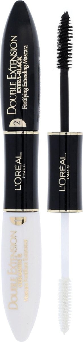 L'Oréal Mascara Double Extension Extra Black