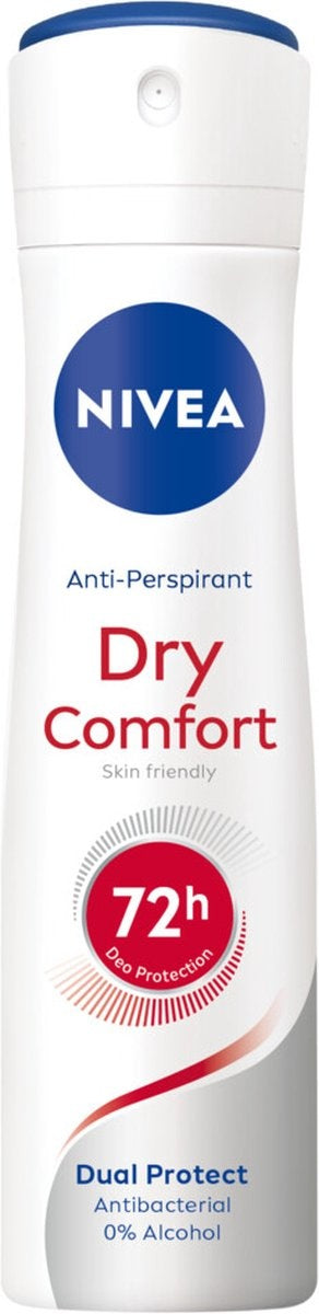 Nivea Deodorant Spray Dry Comfort 150 ml