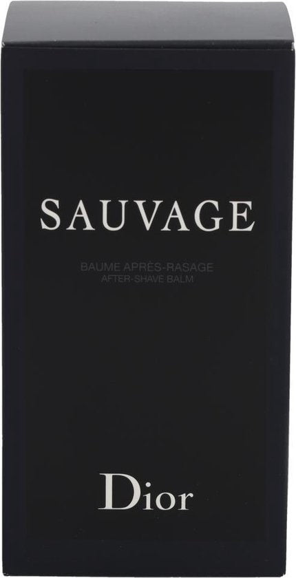 Dior Sauvage Aftershave Balsam – 100 ml