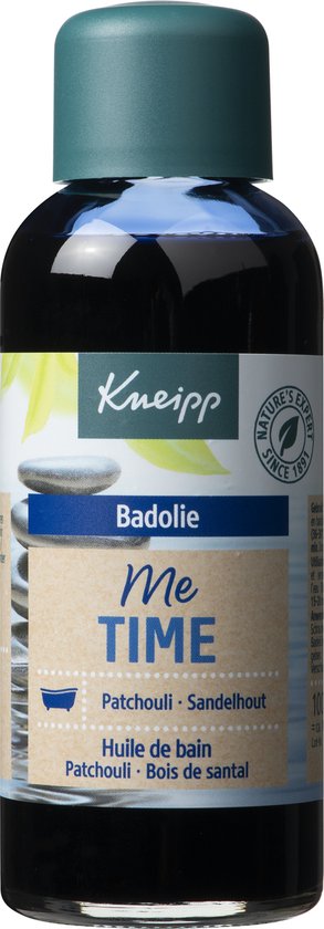 Kneipp Me-Time - Badolie - Patchouli en Sandelhout - 100 ml