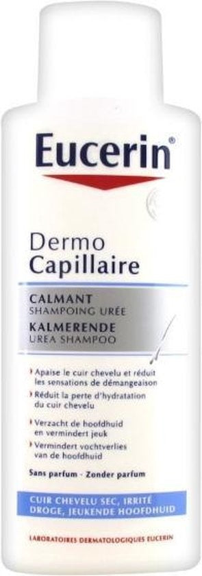 DermoCapillaire 5 % Harnstoff-Shampoo – 250 ml