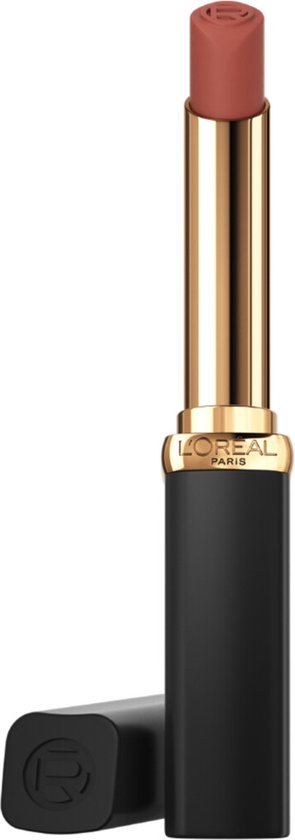 L'Oréal Paris Color Riche Intense Volume Matte Lipstick – 540 Le Nude Unstoppable – Intensiver, matter Lippenstift – 1,8 g