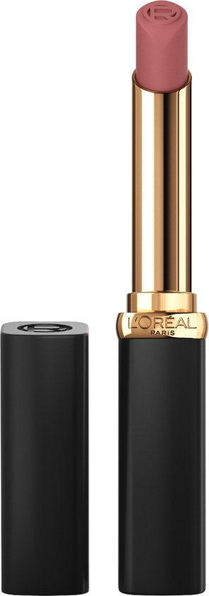 L'Oréal Paris Color Riche Intense Volume Matte Lipstick – 601 Worth It – Nude – Intensiv matter Lippenstift – 1,8 g