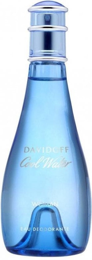 Davidoff – Cool Water For Women Deodorant – 100 ml – Verpackung beschädigt