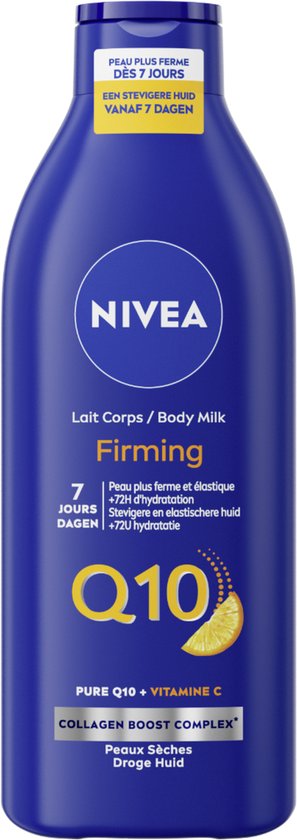 Nivea Verstevigende Body Milk Q10 400 ml