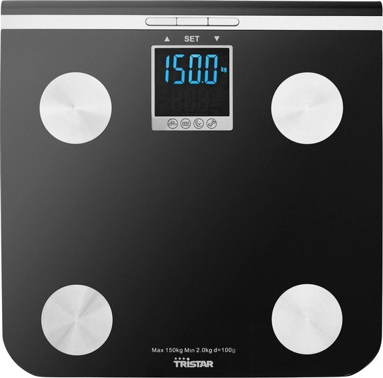 Tristar Personal scale WG-2424 - Multi Colour