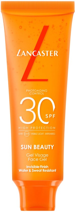 Lancaster Sun Beauty Face Gel SPF30, 50 ml